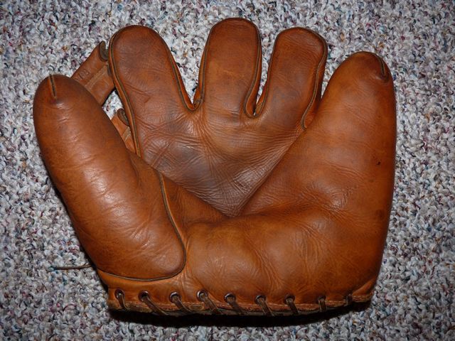 Joe Cronin MacGregor Goldsmith DW Front